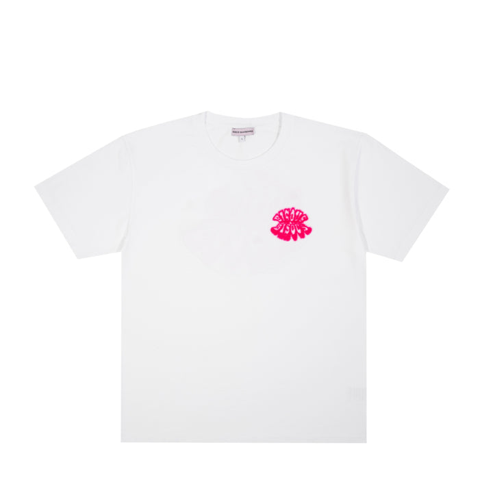 Tshirts Lips White