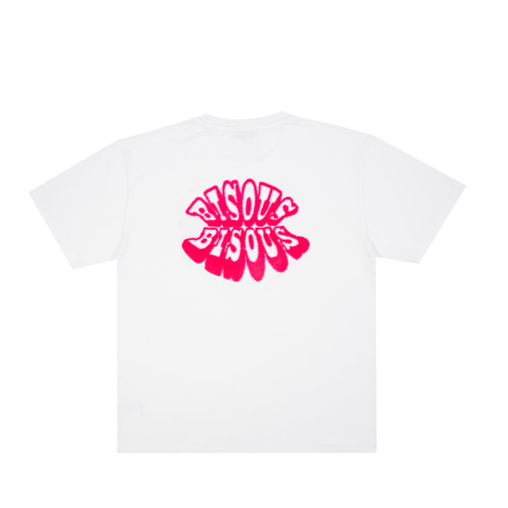 Tshirts Lips White