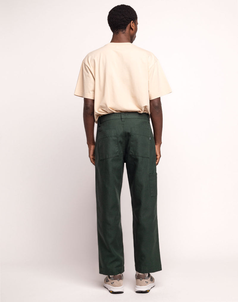 Pantalon Chuck Vert Meleze