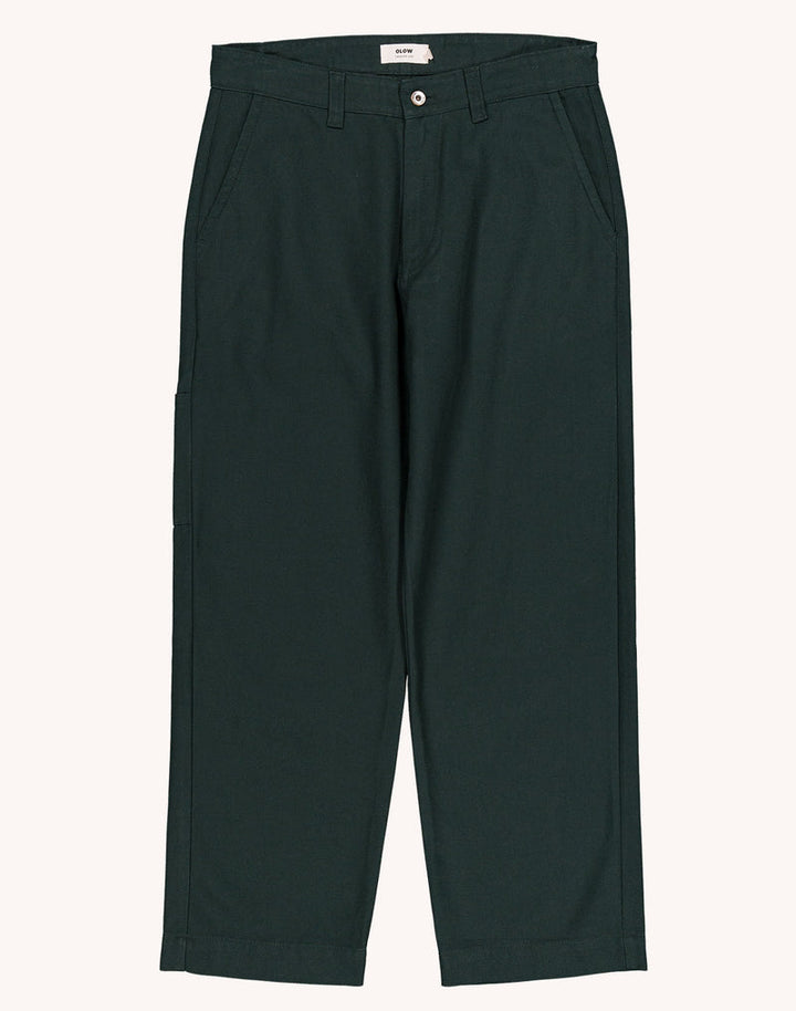 Pantalon Chuck Vert Meleze