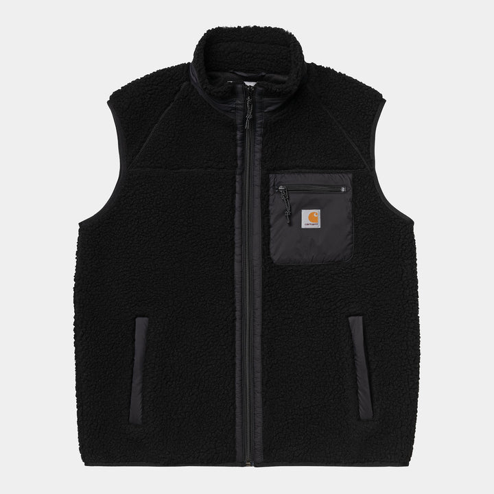 Prentis Vest Liner Black / Black