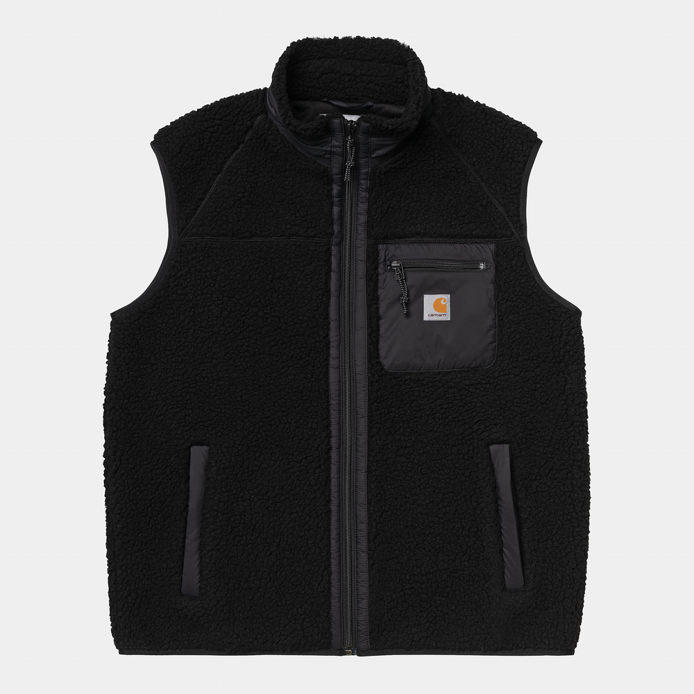 Prentis Vest Liner Black / Black - The Road 1380