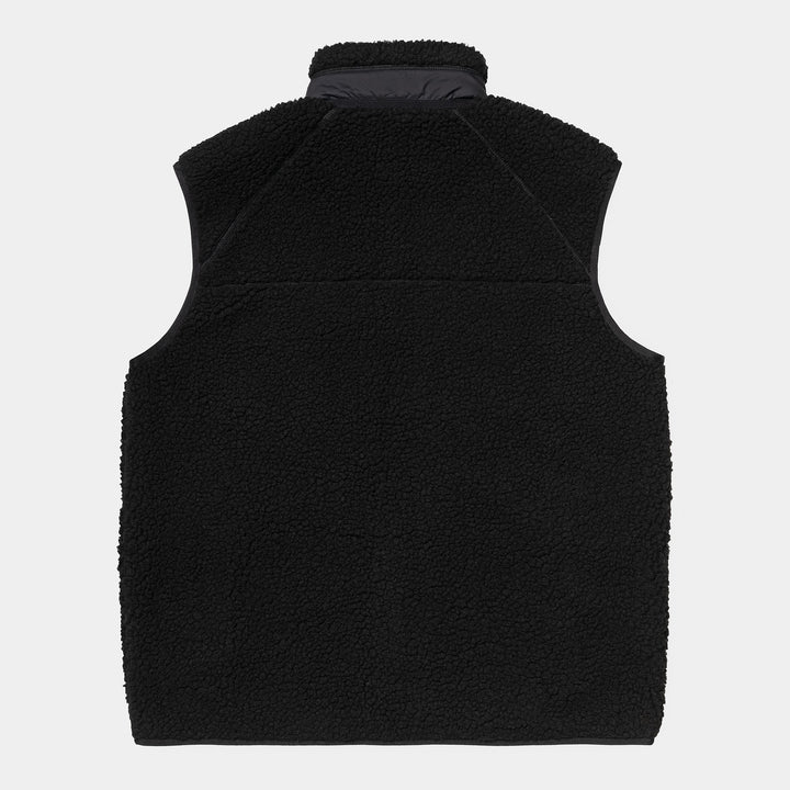 Prentis Vest Liner Black / Black