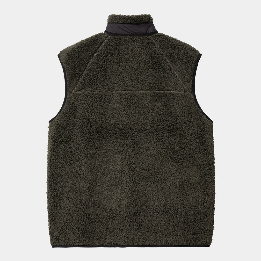 Prentis Vest Liner Cypress / Black