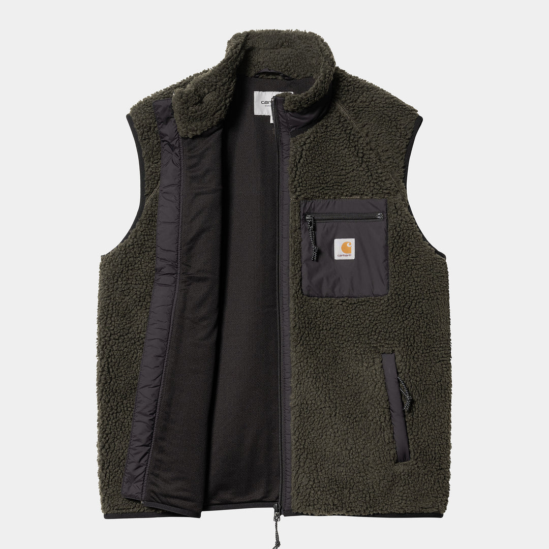 Prentis Vest Liner Cypress / Black