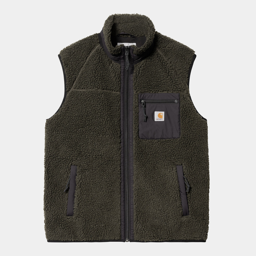 Prentis Vest Liner Cypress / Black