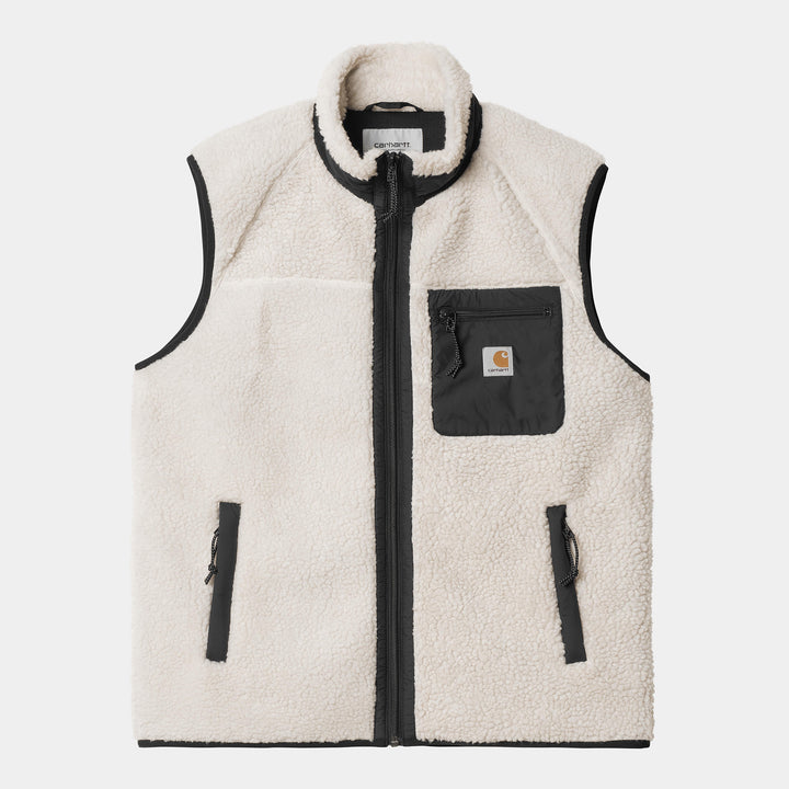 Prentis Vest Liner Moonbeam / Black