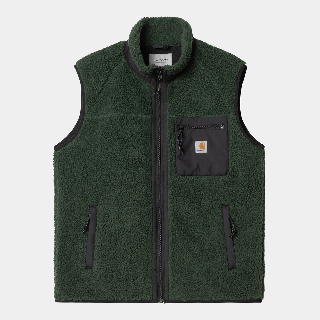 Prentis Vest Liner Sycamore Tree / Black