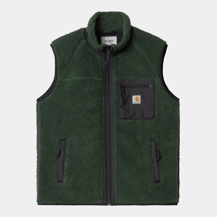 Prentis Vest Liner Sycamore Tree / Black