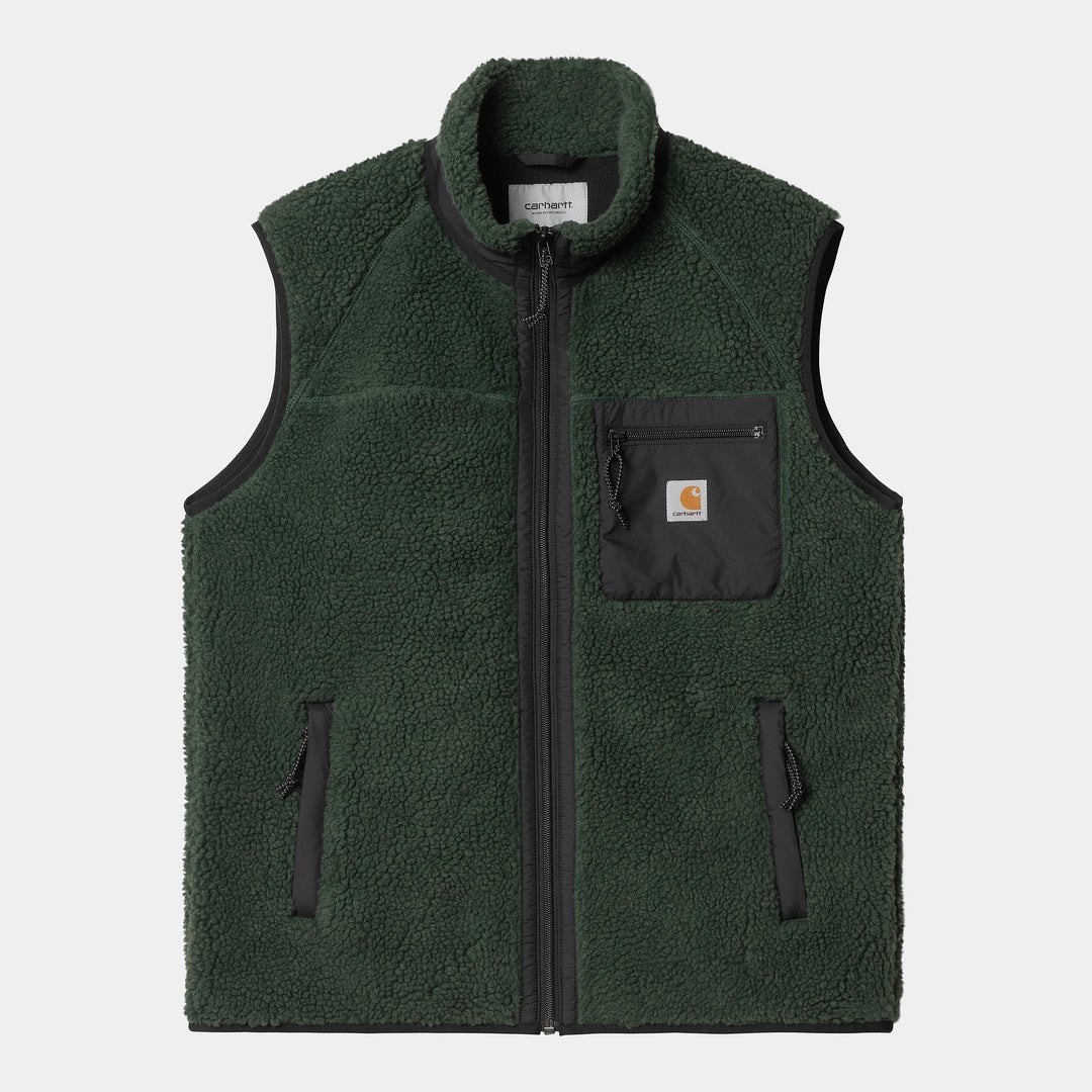 Prentis Vest Liner Sycamore Tree / Black