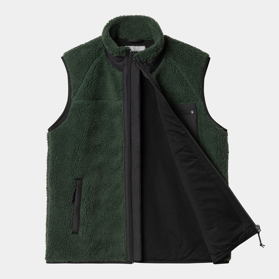 Prentis Vest Liner Sycamore Tree / Black