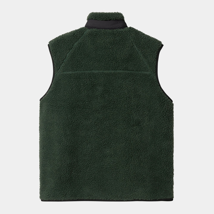 Prentis Vest Liner Sycamore Tree / Black