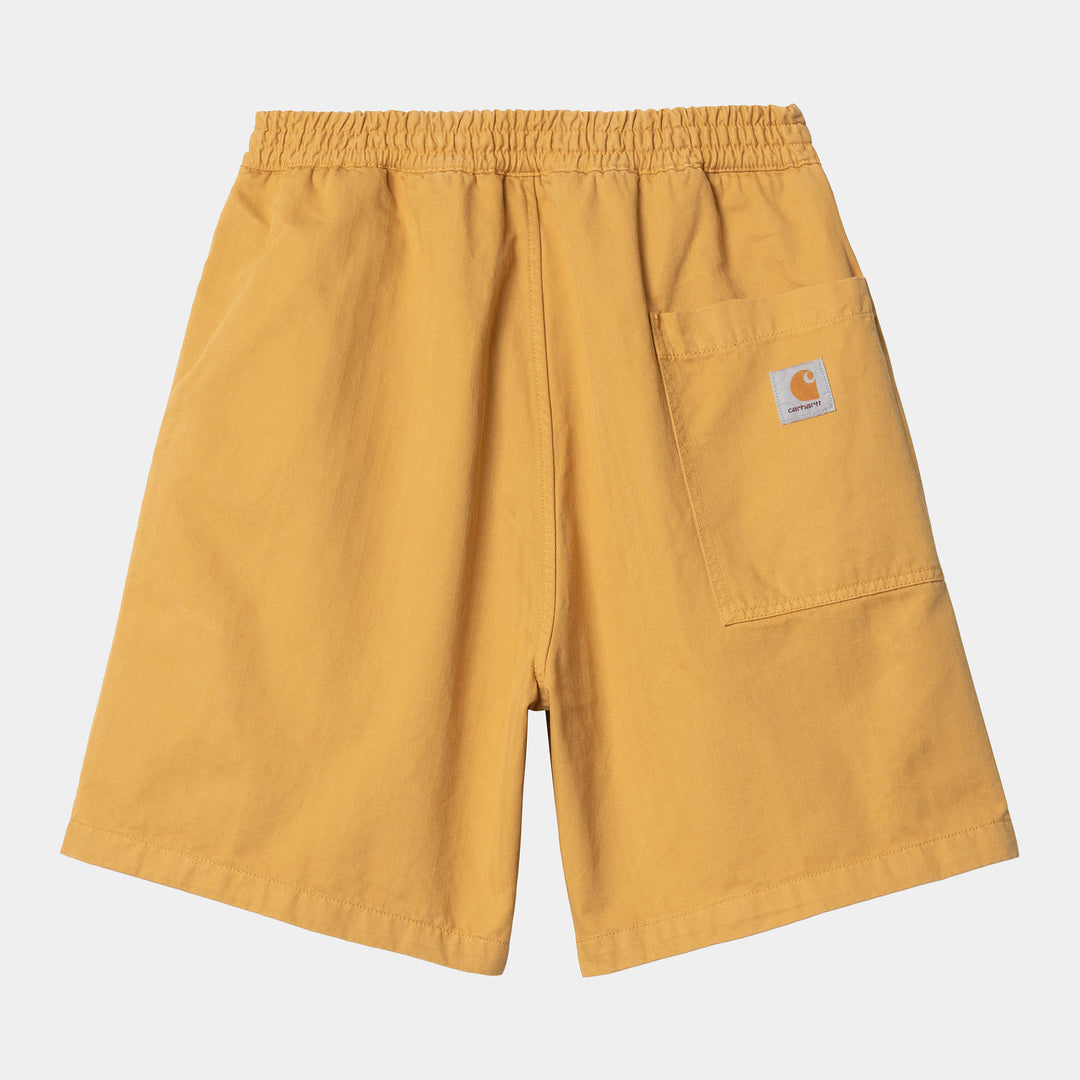 Rainer Short Sunray / Garment Dyed