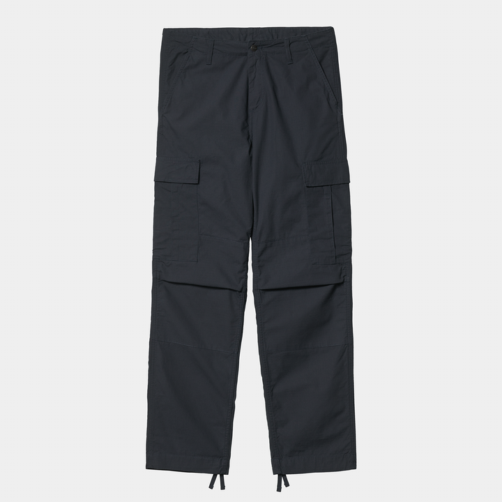 Regular Cargo Pant Dark Navy Rinsed