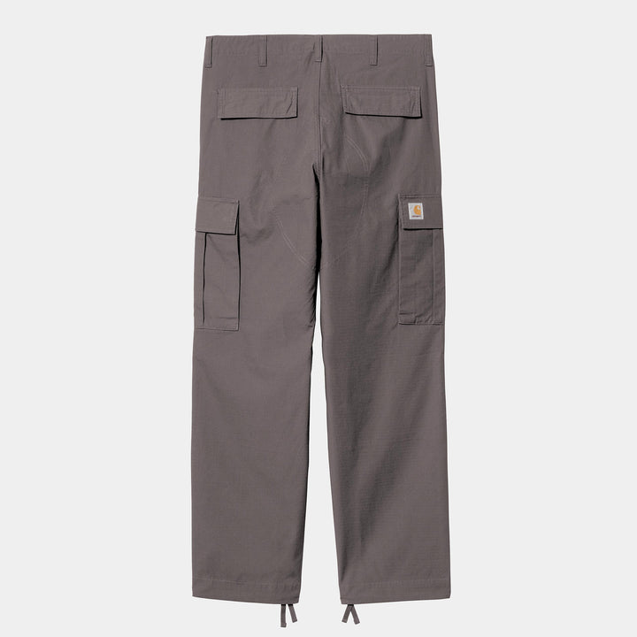 Regular Cargo Pant Manta / Rinsed