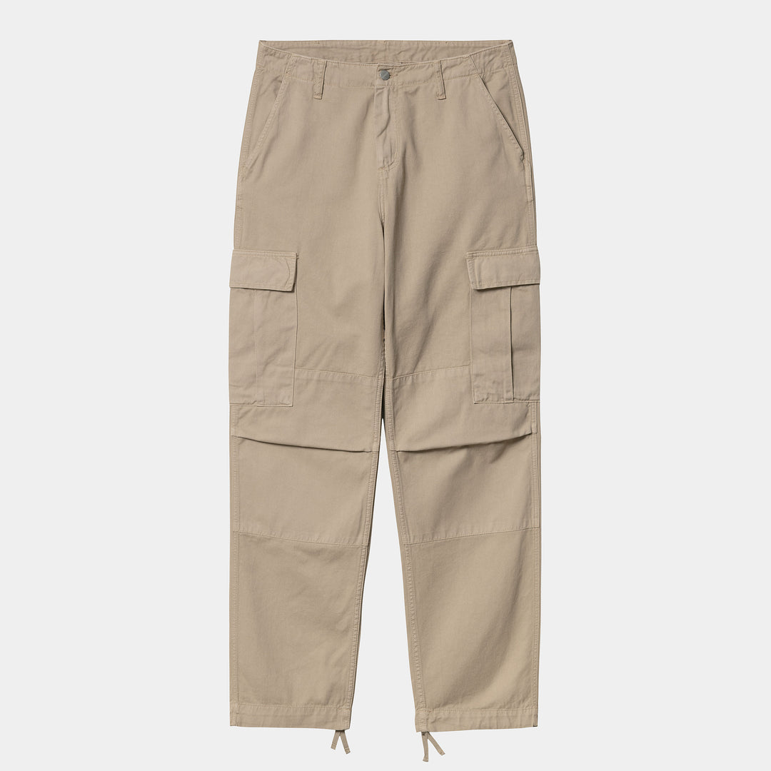 Regular Cargo Pant Wall Garment Dyed