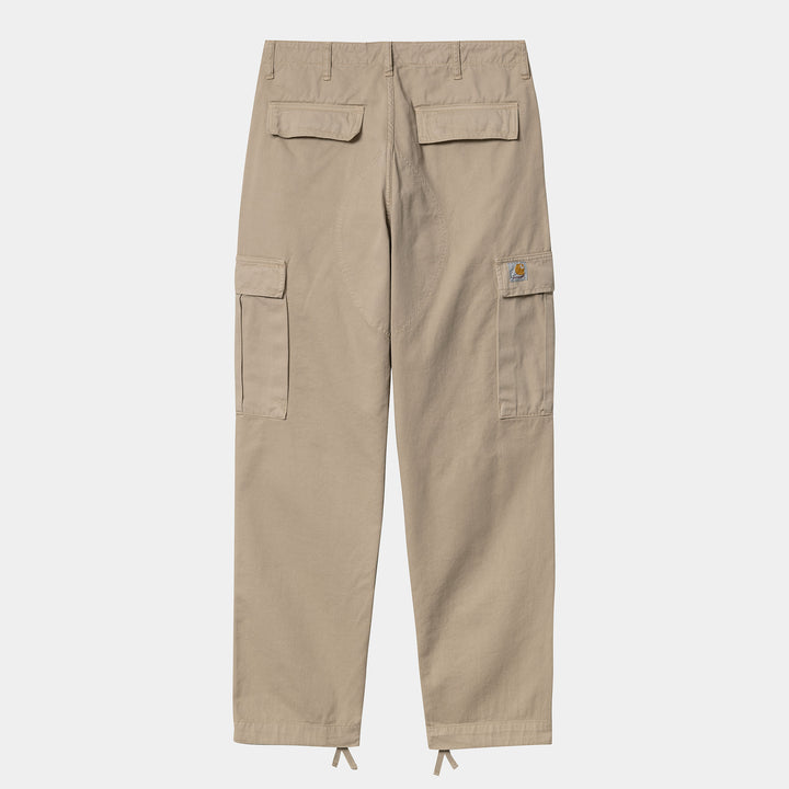 Regular Cargo Pant Wall Garment Dyed