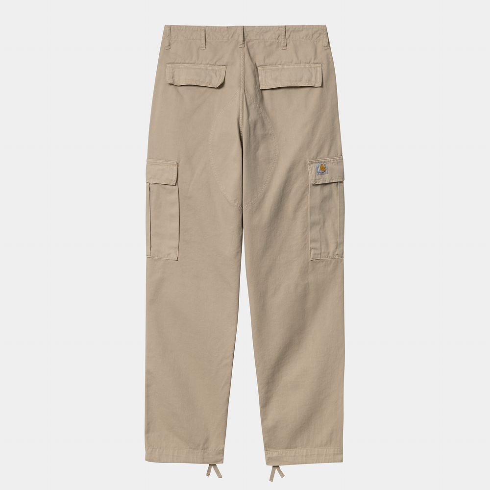 Regular Cargo Pant Wall Garment Dyed - The Road 1380