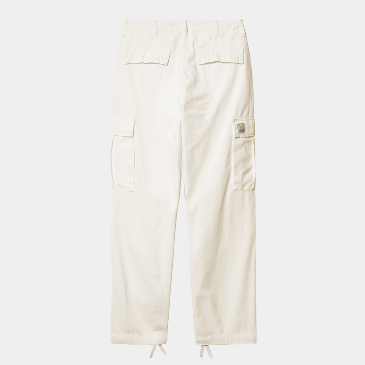 Regular Cargo Pant Wax Garment Dyed