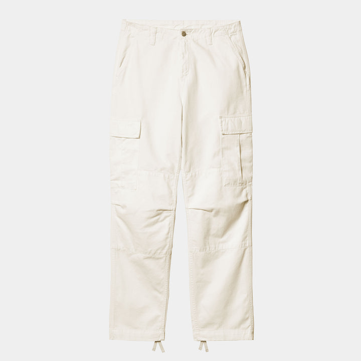 Regular Cargo Pant Wax Garment Dyed