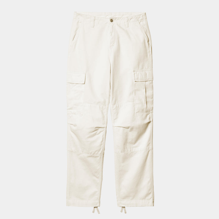 Regular Cargo Pant Wax Garment Dyed