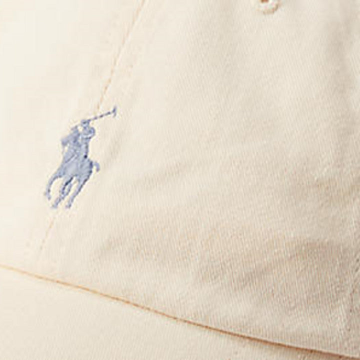 Cotton Chino Ball Cap Guide Cream
