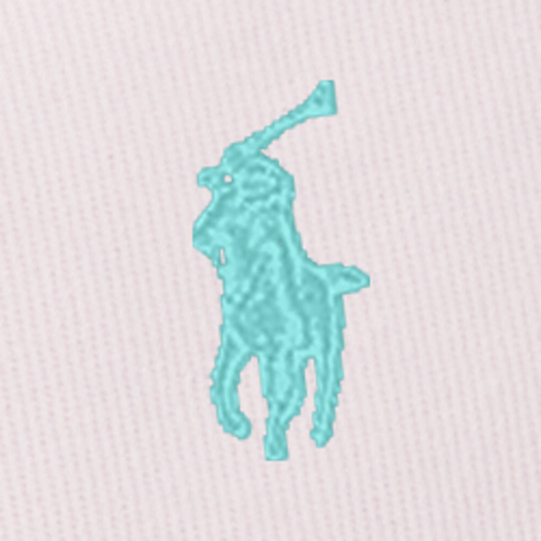 Iconic Chino Ball Cap Hint Of Pink