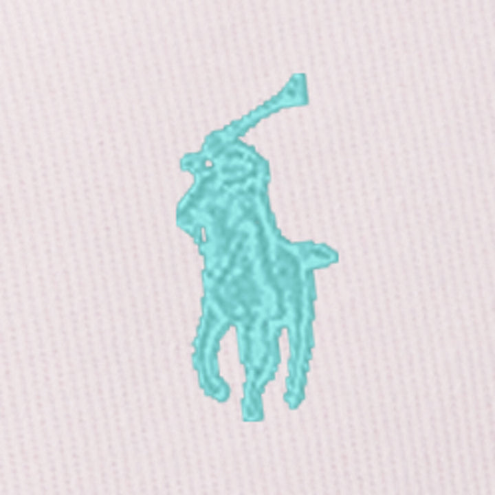 Iconic Chino Ball Cap Hint Of Pink