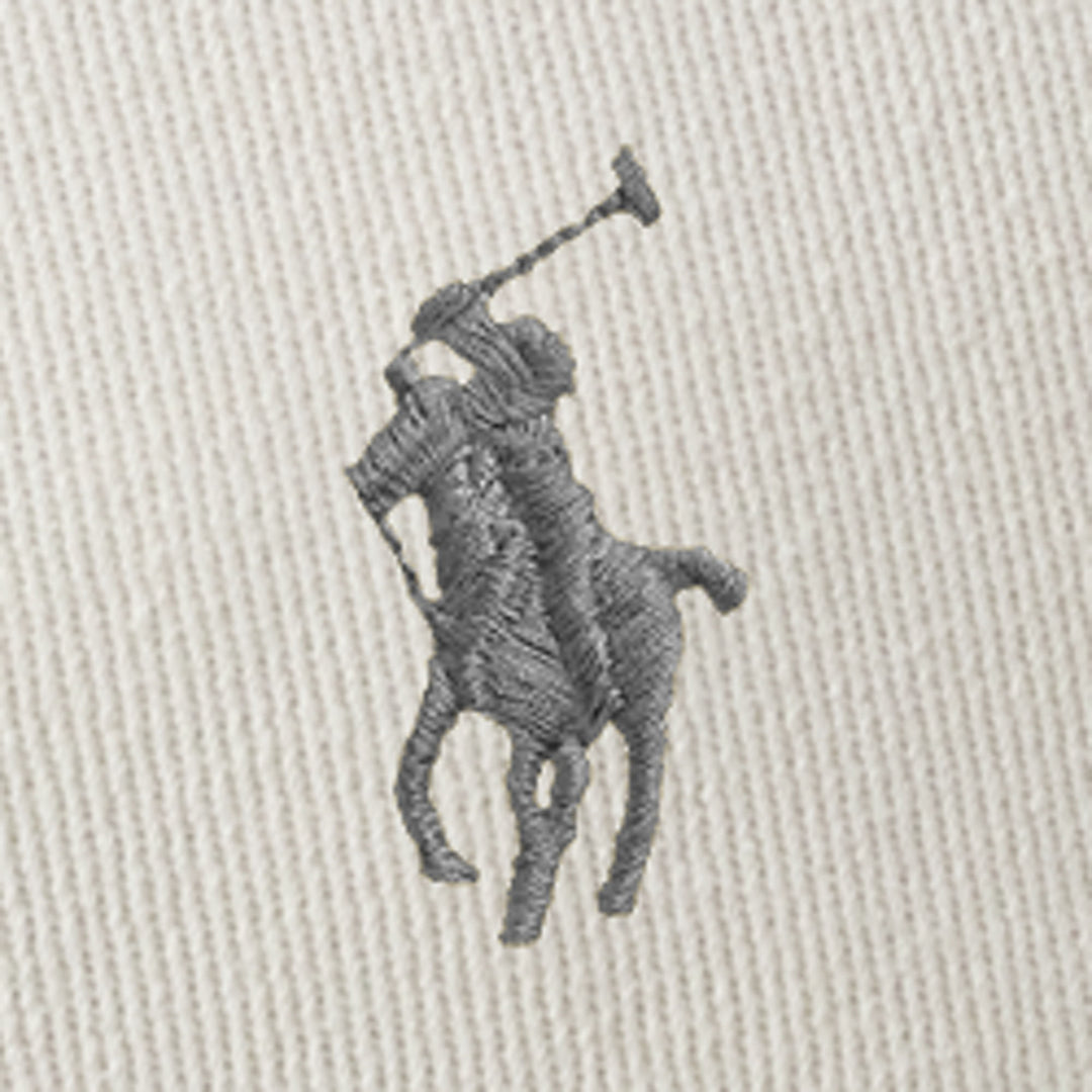 Cotton Chino Ball Cap Stone
