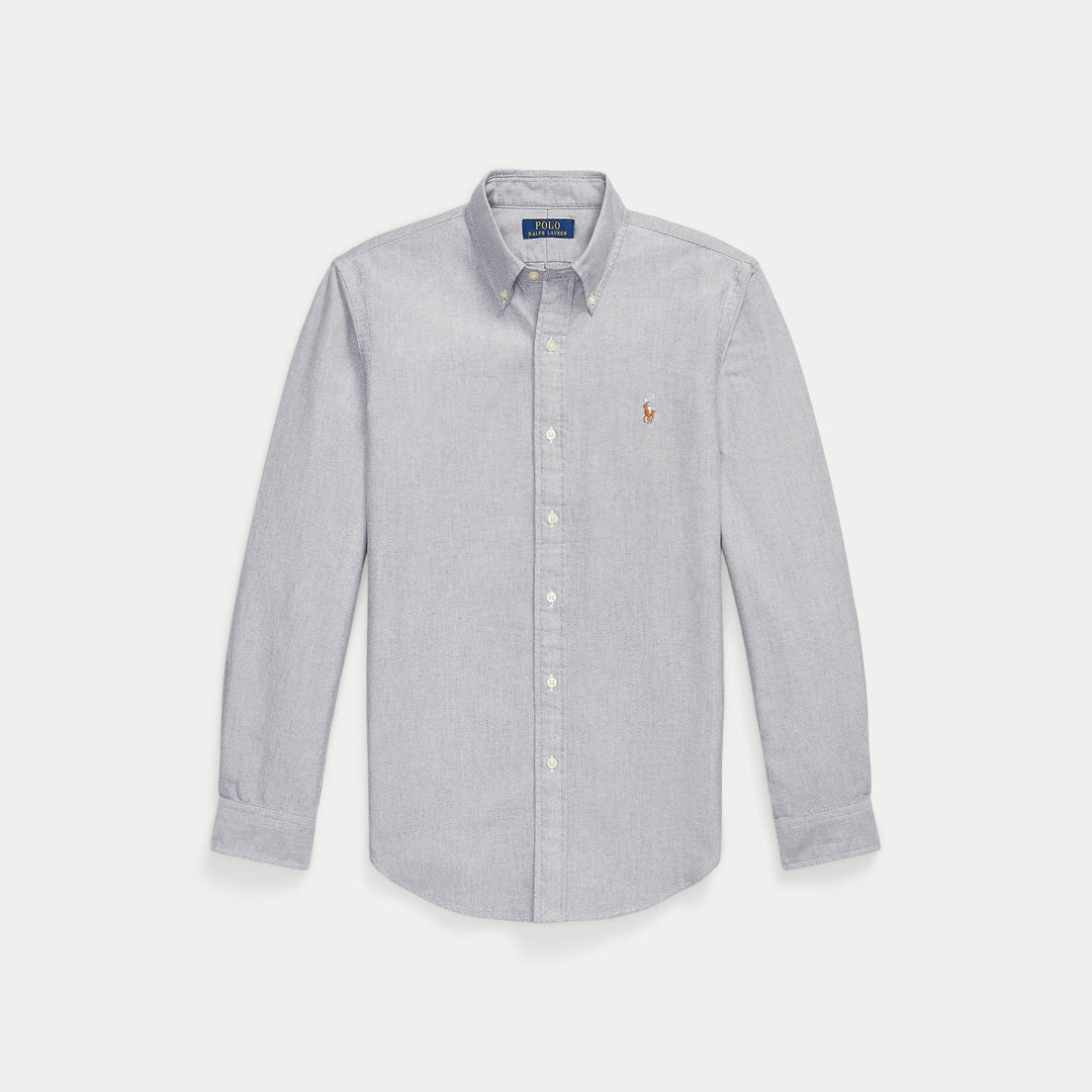 The Iconic Oxford Shirt Navy