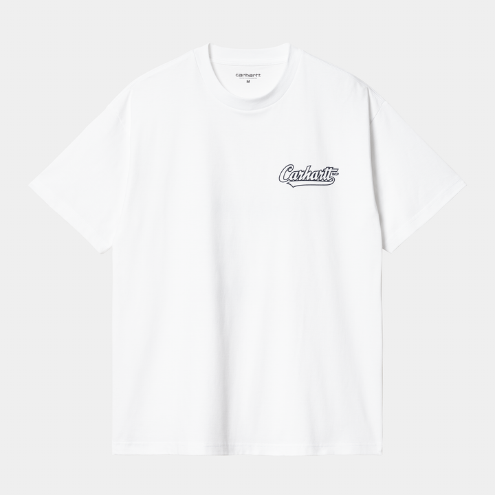 S/S Archivo T-shirt White