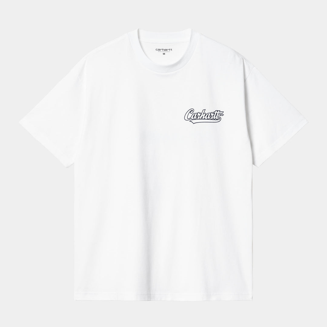 S/S Archivo T-shirt White