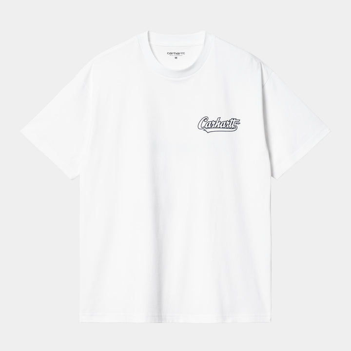 S/S Archivo T-shirt White