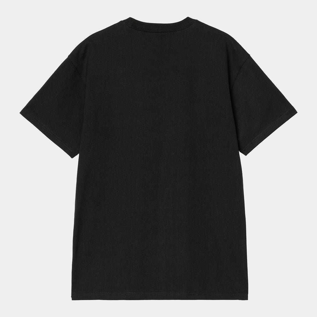 S/S Chase T-shirt Dark Navy / Gold