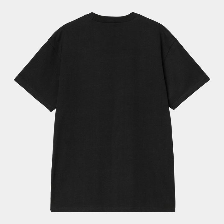 S/S Chase T-shirt Dark Navy / Gold