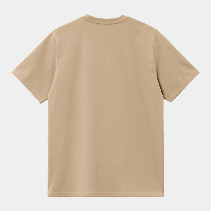 S/S Chase T-shirt Sable / Gold / ---