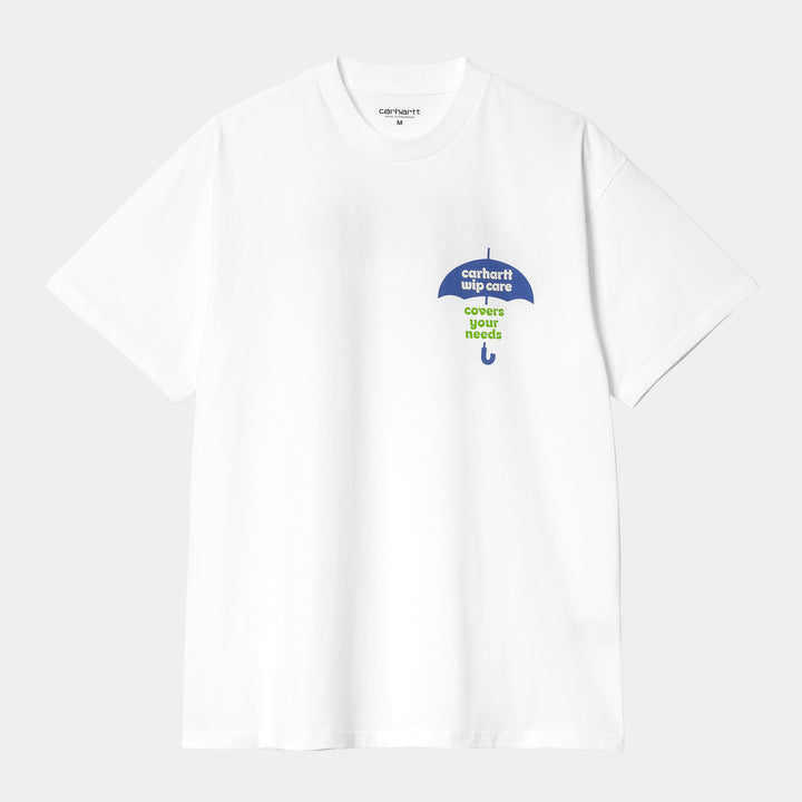 S/S Covers T-shirt White