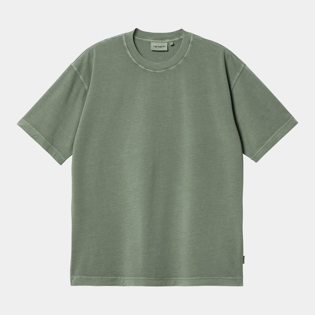 S/S Dune T-shirt Park / Garment Dyed