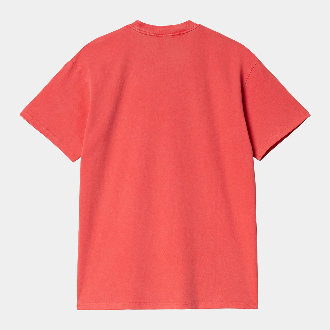 S/S Duster T-shirt Samba / Garment Dyed