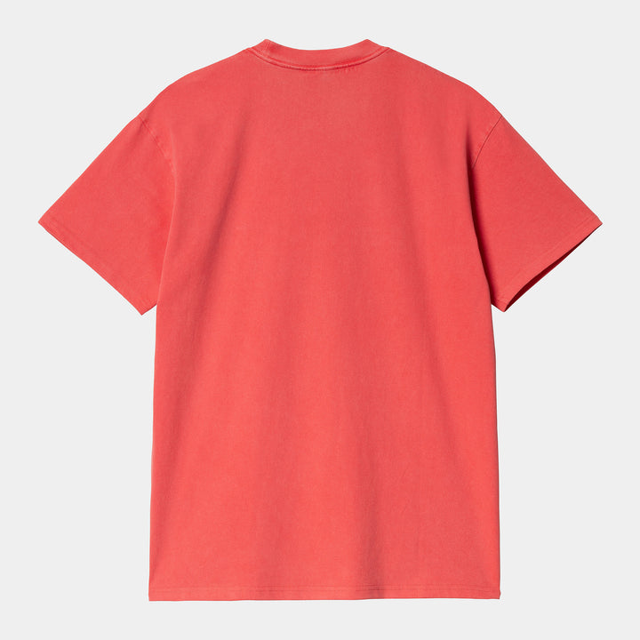 S/S Duster T-shirt Samba / Garment Dyed