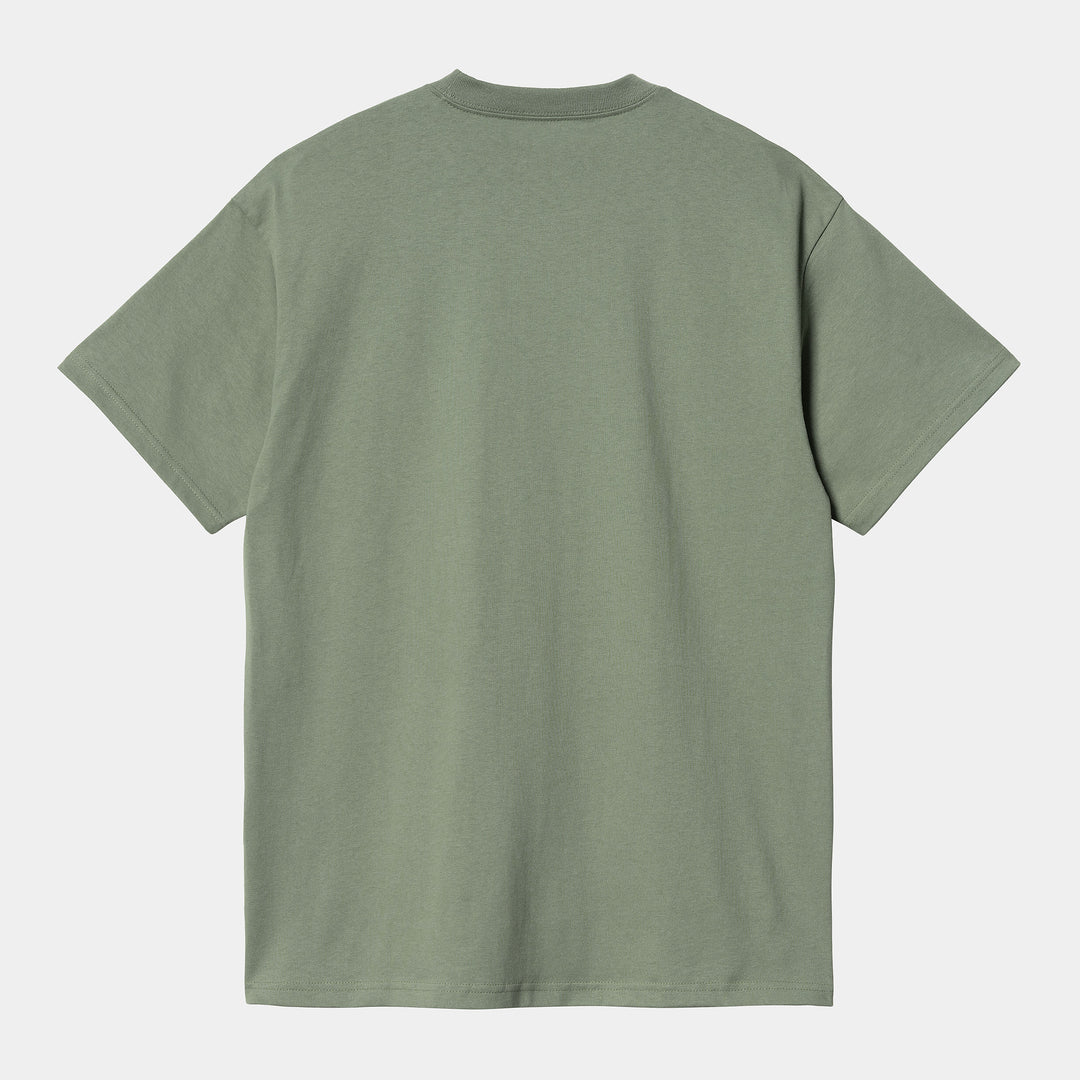 S/S Field Pocket T-shirt Park / ---