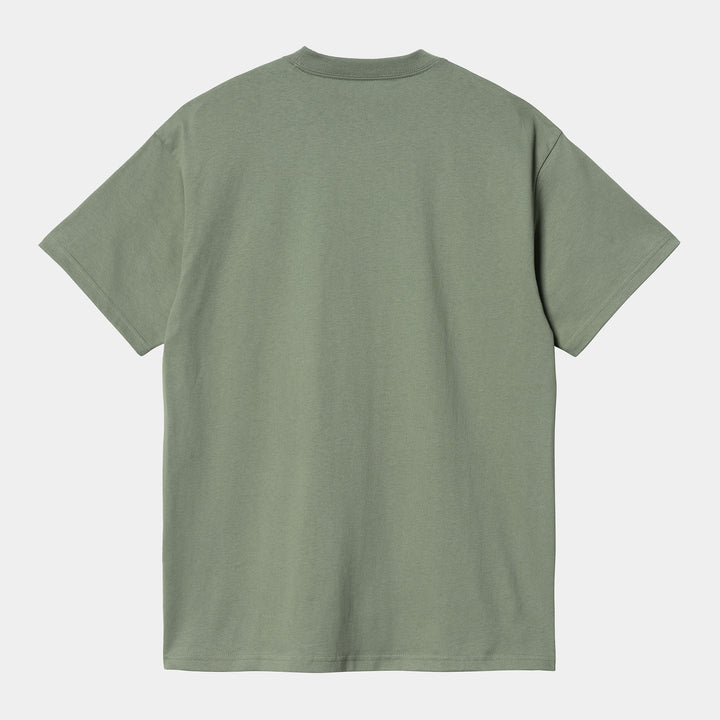 S/S Field Pocket T-shirt Park / ---