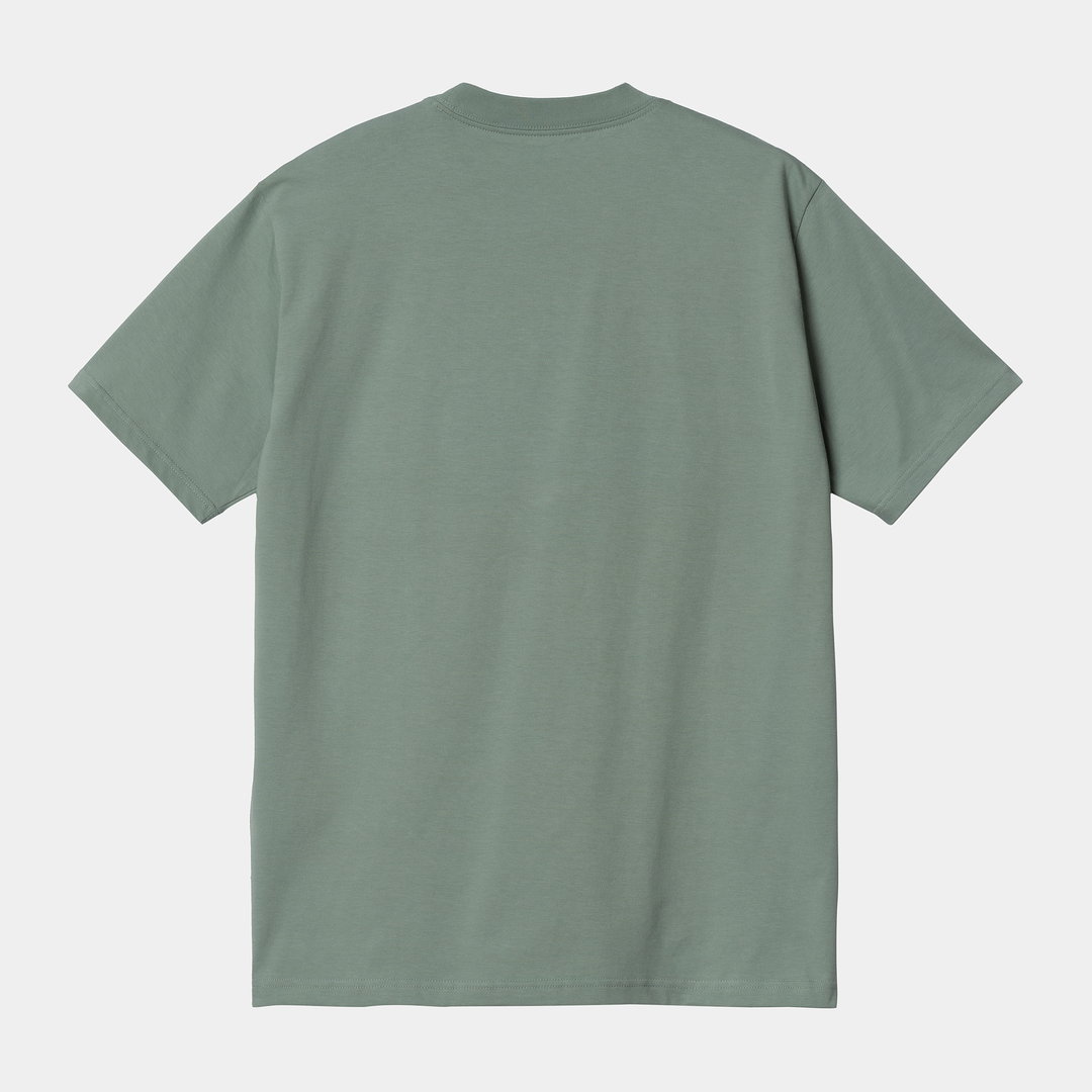 S/S Mystery Machine T-shirt Glassy Teal