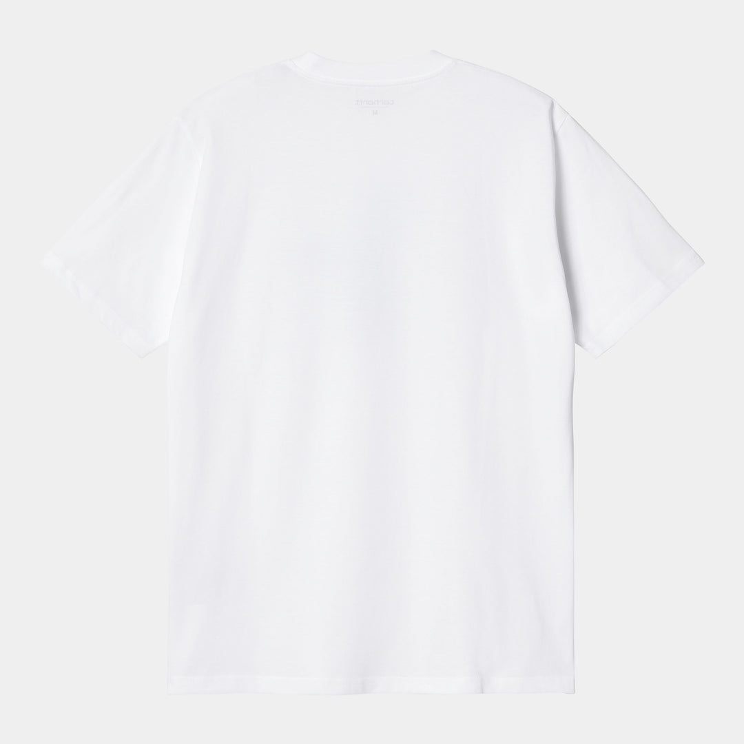 S/S Original Thought T-shirt White