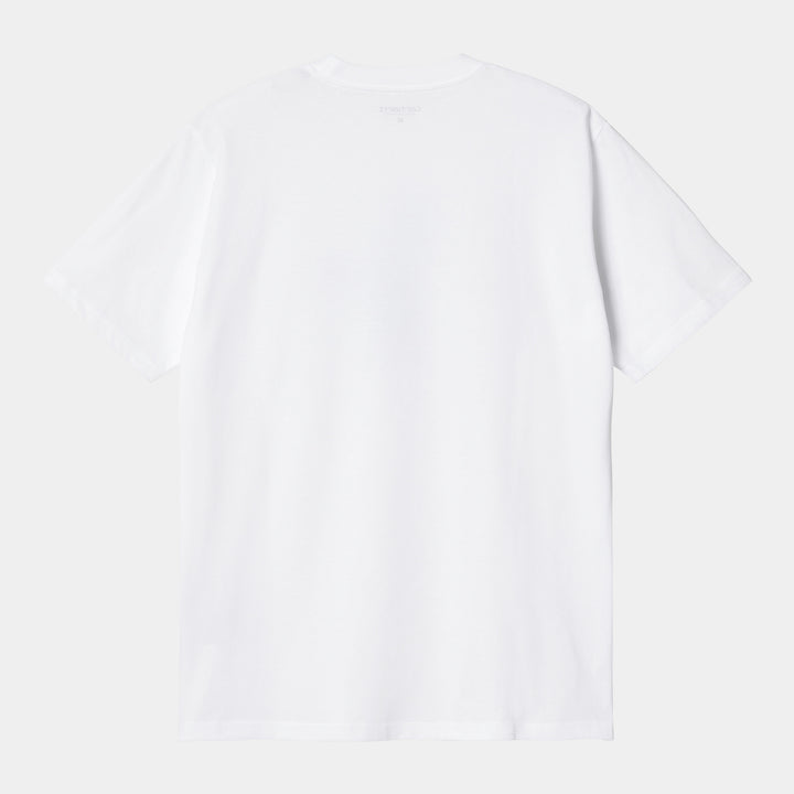 S/S Original Thought T-shirt White