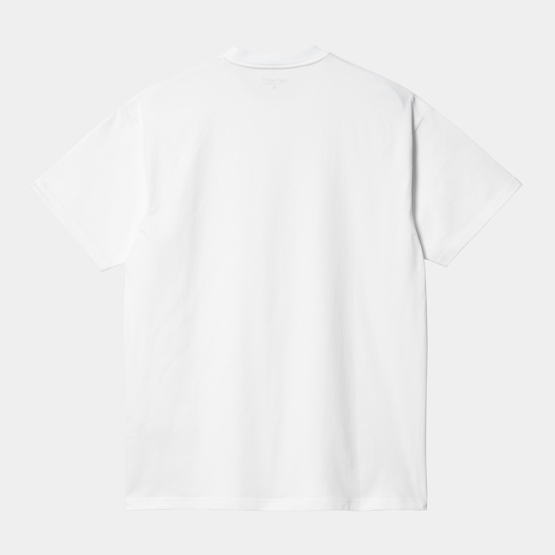 S/S Pills T-shirt White