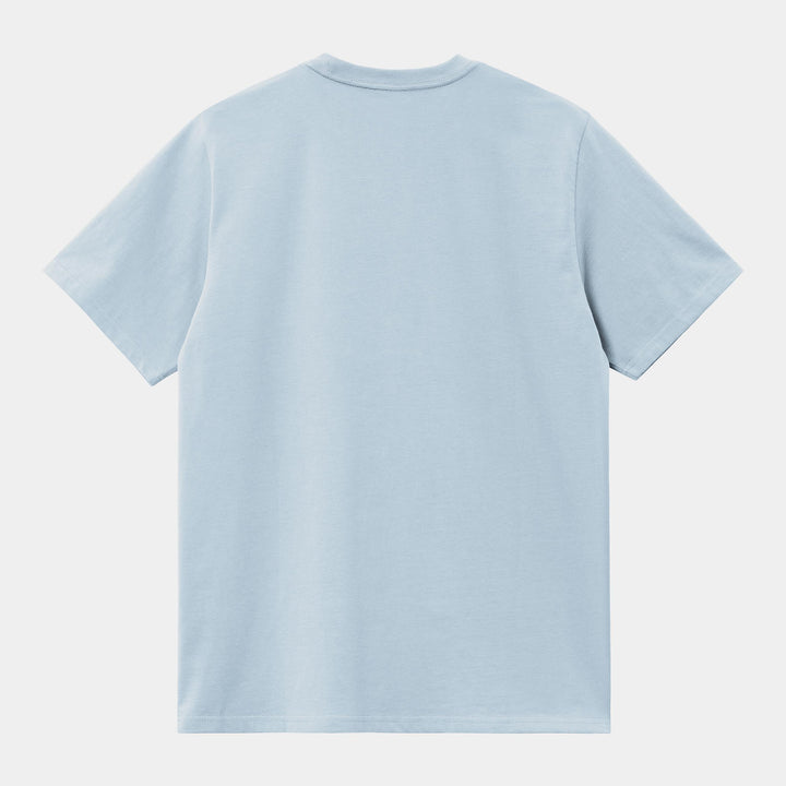 S/S Pocket T-shirt Air Sky