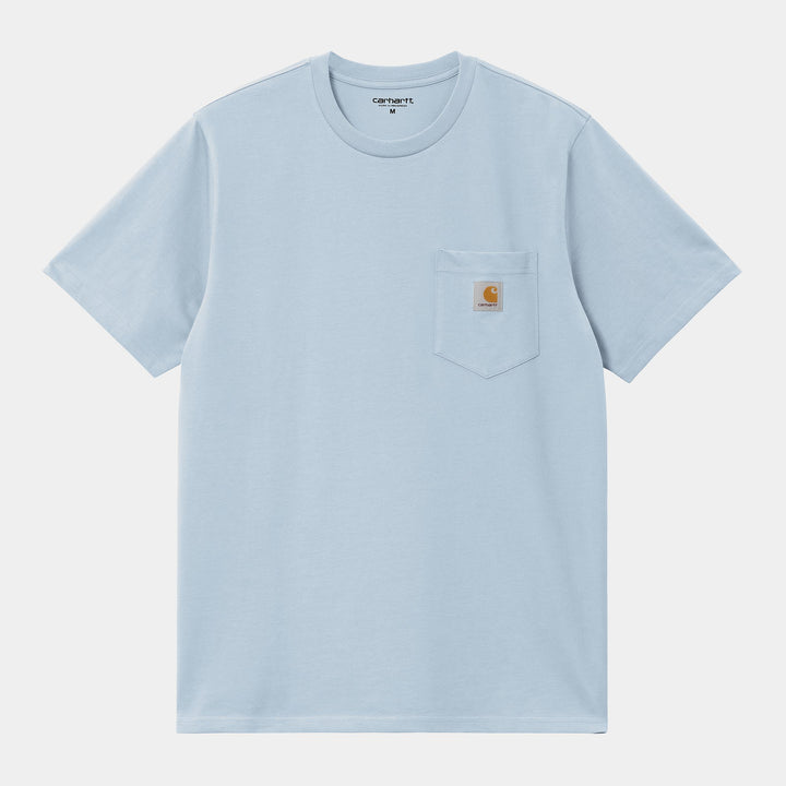 S/S Pocket T-shirt Air Sky