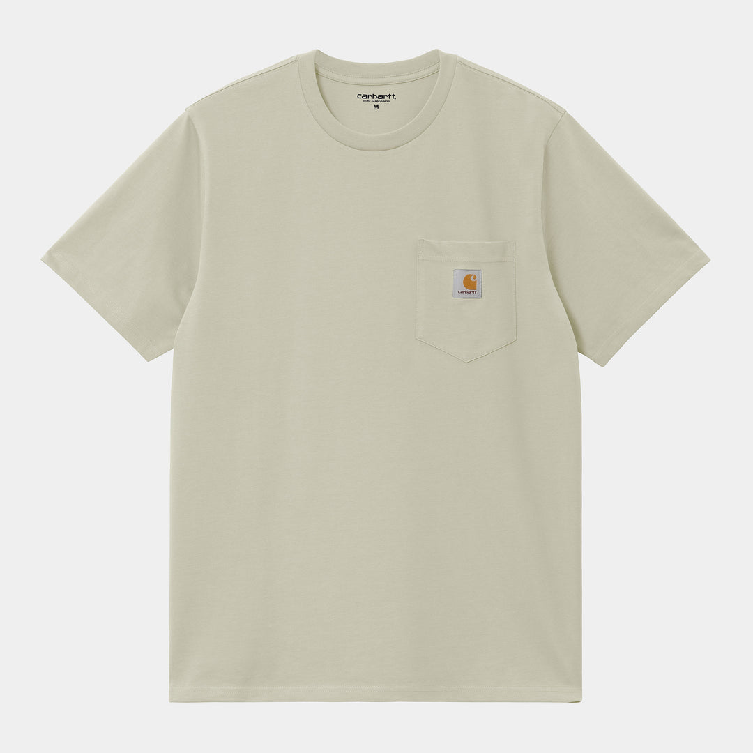 S/S Pocket T-shirt Beryl / ---