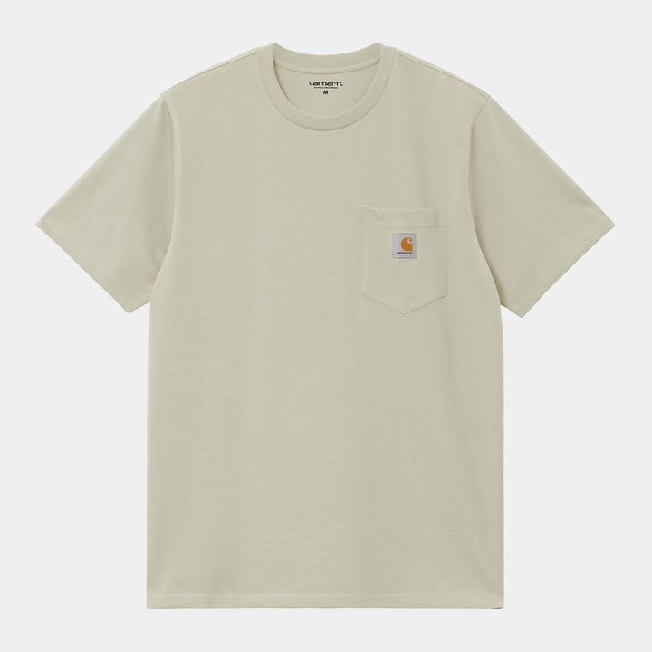 S/S Pocket T-shirt Beryl / ---